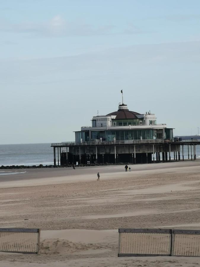 Studionusi Blankenberge Exterior foto