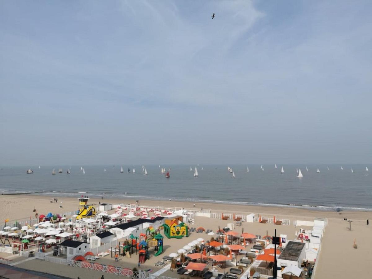 Studionusi Blankenberge Exterior foto